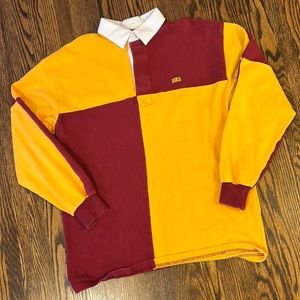 Vintage Rugby Sweater